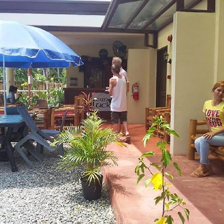 Irish Lodge Panglao Exteriér fotografie