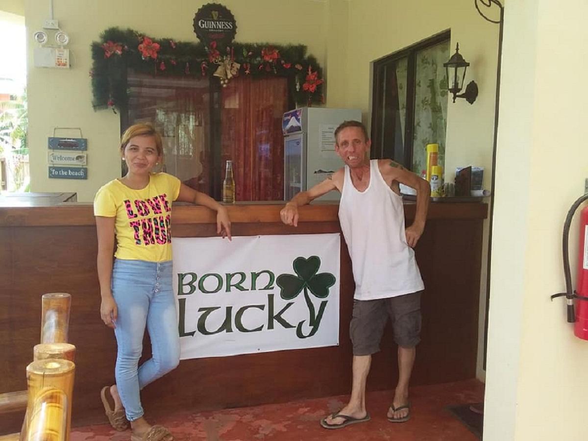 Irish Lodge Panglao Exteriér fotografie