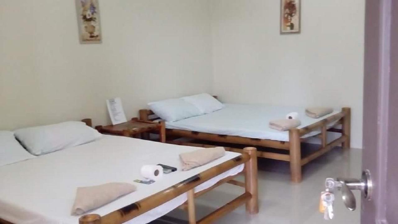 Irish Lodge Panglao Exteriér fotografie