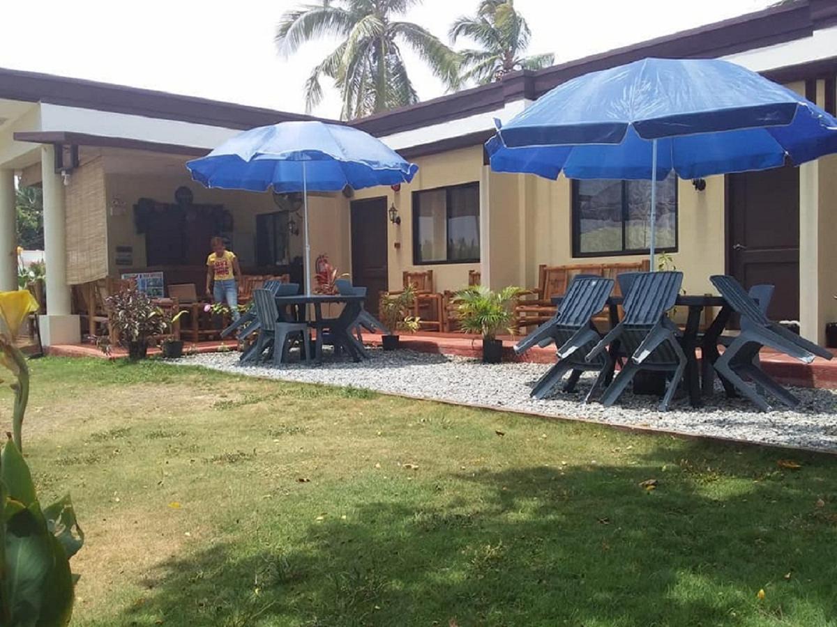 Irish Lodge Panglao Exteriér fotografie